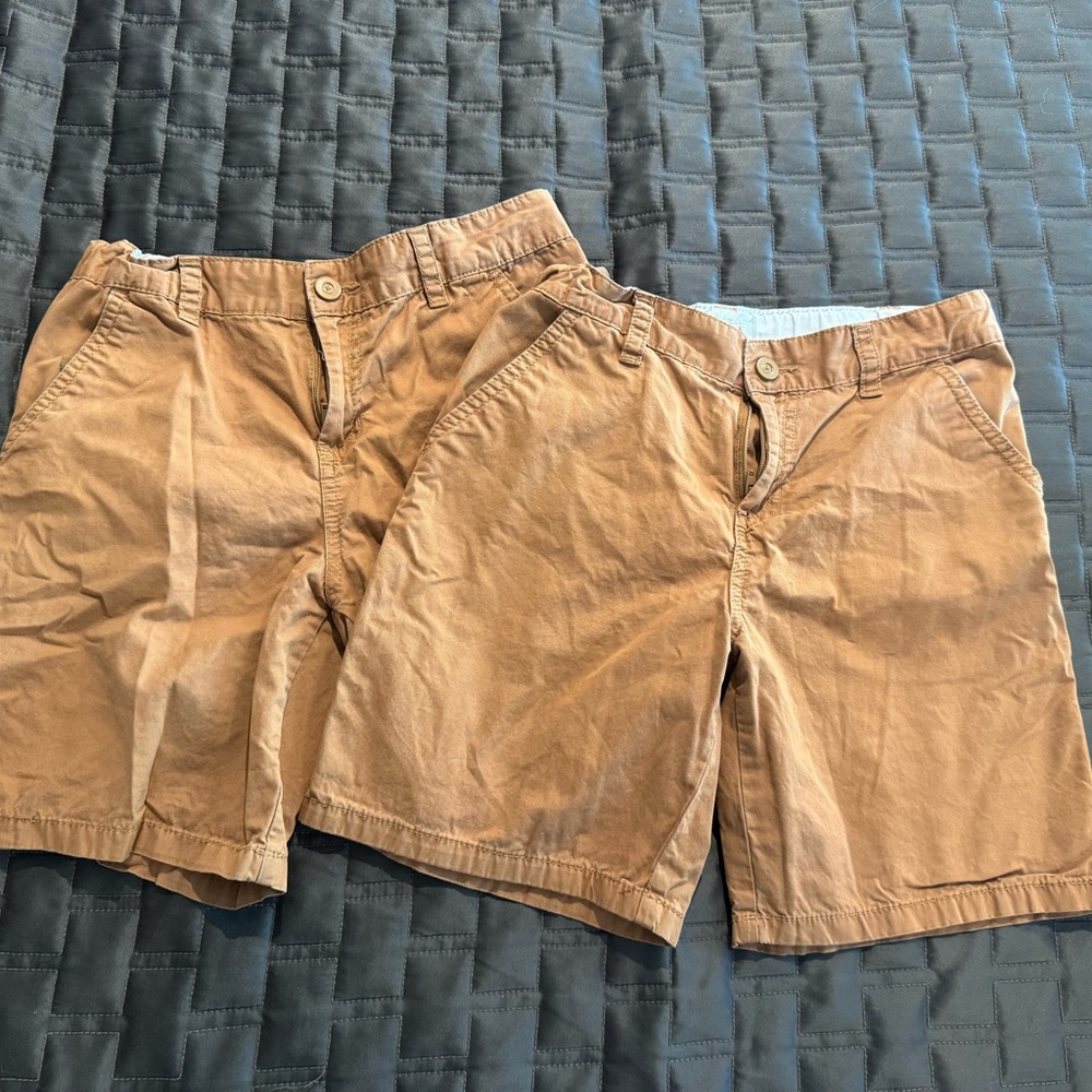Cat & Jack Kids' Brown Shorts